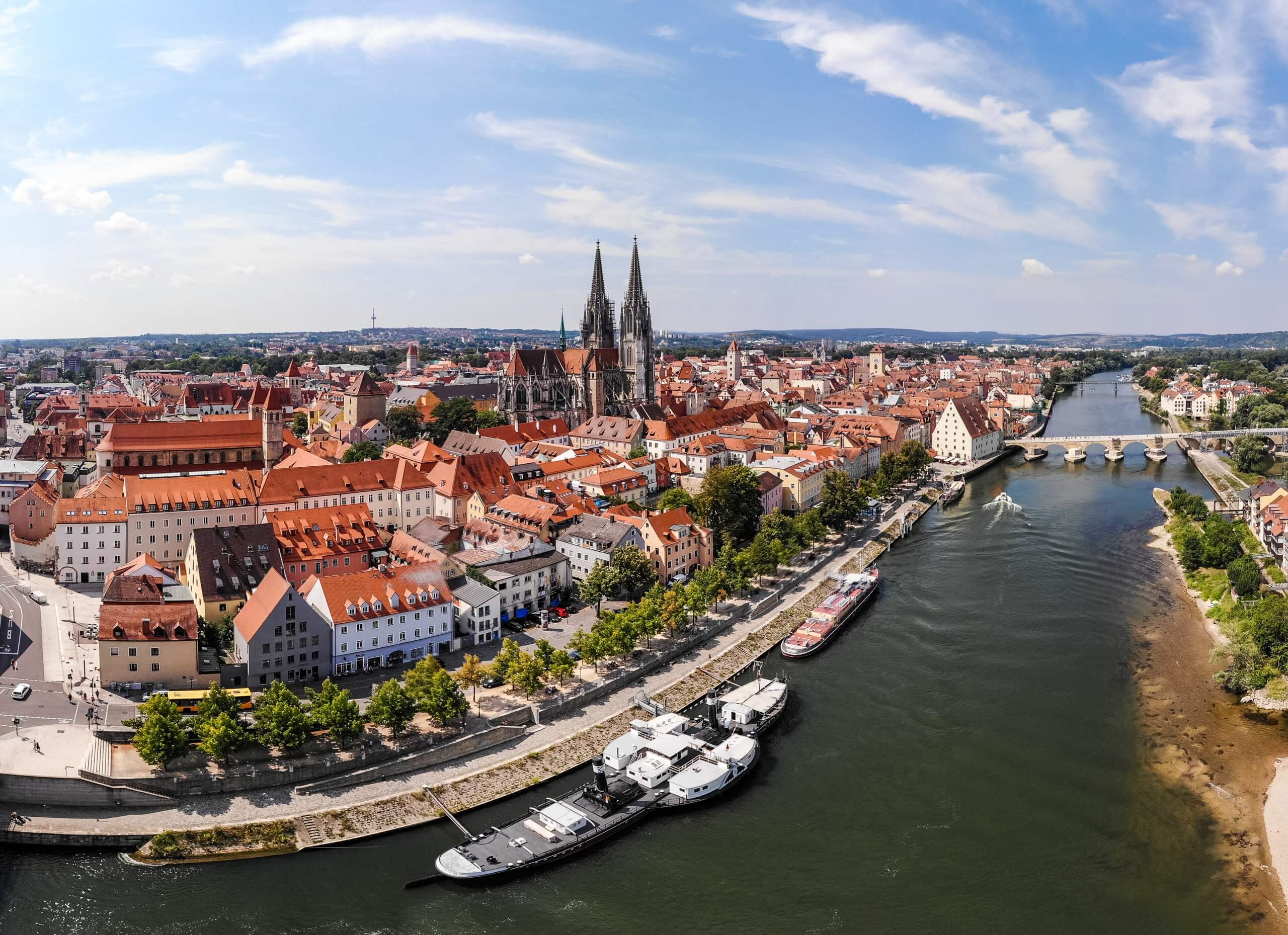 regensburg stadt tour